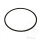 Ignition cover gasket for Honda CB 750 Four Supersport # 1976-1978