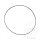 Cylinder head gasket for Gilera Runner SP 125 Piaggio Hexagon 125 150