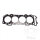 Junta de culata para Kawasaki ZX-10R 1000 E F Ninja # 2008-2010