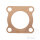 Guarnizione testata cilindri per Kawasaki KE KH 125 A # 1977-1982