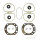 Set guarnizioni cilindro per BMW R 45 65 # 1978-1992