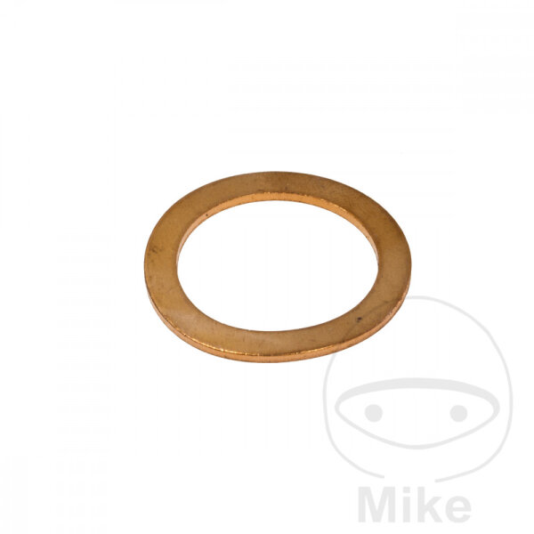 Manifold gasket 26.2x35x1.5mm ATH for Aprilia 125 Derbi 125