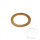 Manifold gasket 26.2x35x1.5mm ATH for Aprilia 125 Derbi 125