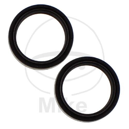 Joint de fourche 43 x 55 x 9,5/10,5 pour Ducati Monster 796 821 Kawasaki ZRX 1200