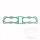 Cylinder base gasket for Honda CB 350 F Four # 1973-1975