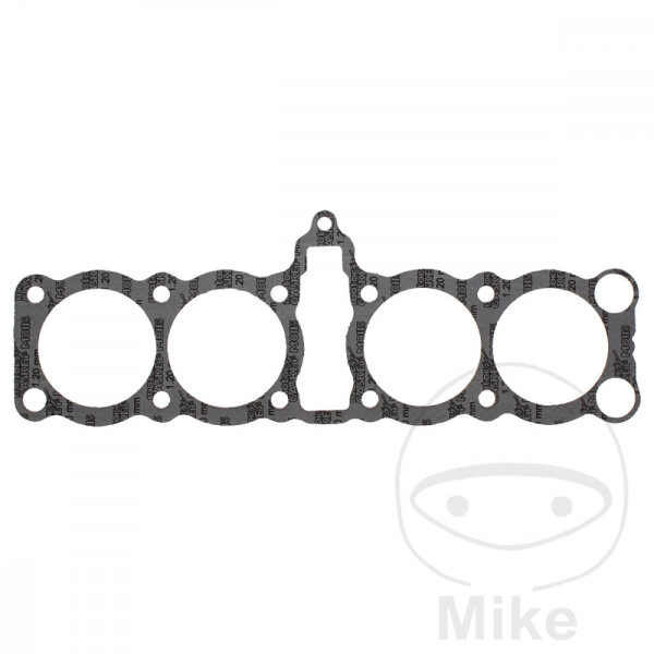 Guarnizione base cilindro per Yamaha XJ 650 T Turbo # 1982-1984
