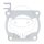 Joint de base de cylindre pour Honda CR 125 # 1987-1997
