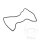 Guarnizione coperchio valvole per Honda CTX 700 NC 700 750 X-ADV 750 ABS