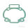 Guarnizione base cilindro per Aprilia SR Gilera Runner Italjet Dragster Piaggio