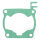 Cylinder base gasket for Honda CR 125 R # 1987-1997