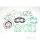 Complete set of seals for KTM EGS EXC 200 # 1998-2001