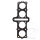 Junta de culata para Suzuki GS 1100 G # 1984-1986