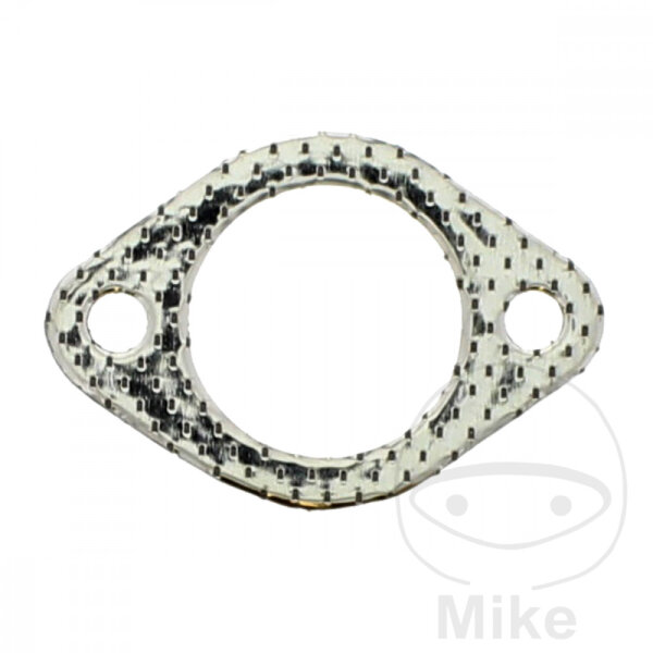 Junta del colector 38,8x54,5x2mm ATH para Aprilia SR 125 # 1999-2002
