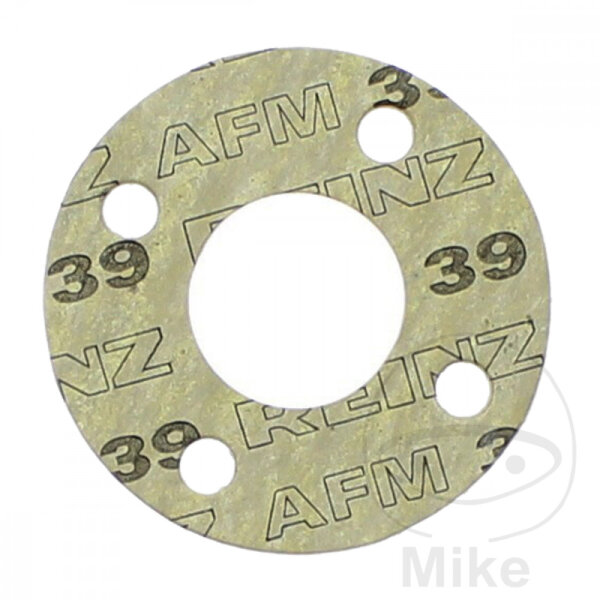 Manifold gasket 28.4x67.55x2.9mm ATH for Cagiva Supercity 125 # 1992-1996