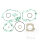 Kit de joints complet ATH pour Honda PX 25 MS PXR 25 MS Typ AB06-S # 1984
