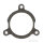 Guarnizione del collettore 47,7x61,15x1,35mm ATH per KTM 250 300 360 380 440 500 