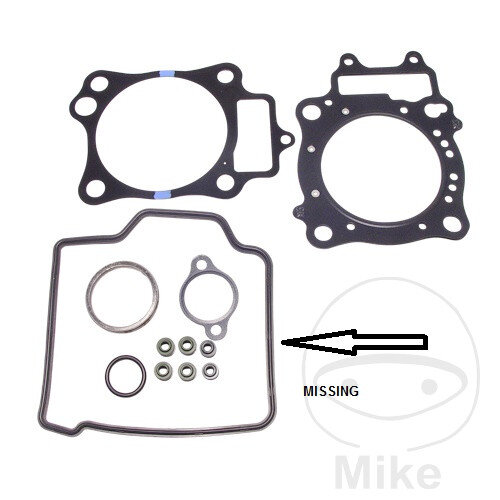Set guarnizioni cilindro per Honda CRF 250 # 2010-2017