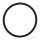 Junta del colector 39,6x44,2x2,4mm ATH para Suzuki RM 125 # 1997-2012