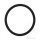 O-ring guarnizione collettore 3x32,5mm ATH per KTM Mini Adventure SX 50
