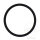 O-ring manifold gasket 3.53x41.28mm ATH for Yamaha TZ 125 250 YZ 125