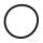 O-ring manifold gasket 3.53x46.04mm ATH for Husqvarna CR 250 360 WR 250 300 360