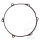Junta de la tapa del embrague para Kawasaki KX 250 # 1997-2003
