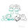 Jeu complet de joints pour Gas Gas EC 200 300 Sixdays # 1999-2011