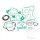 Jeu complet de joints pour Honda CR 125 JE01A # 1999