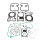 Complete set of seals for Honda VT 600 Shadow # 1988-1997
