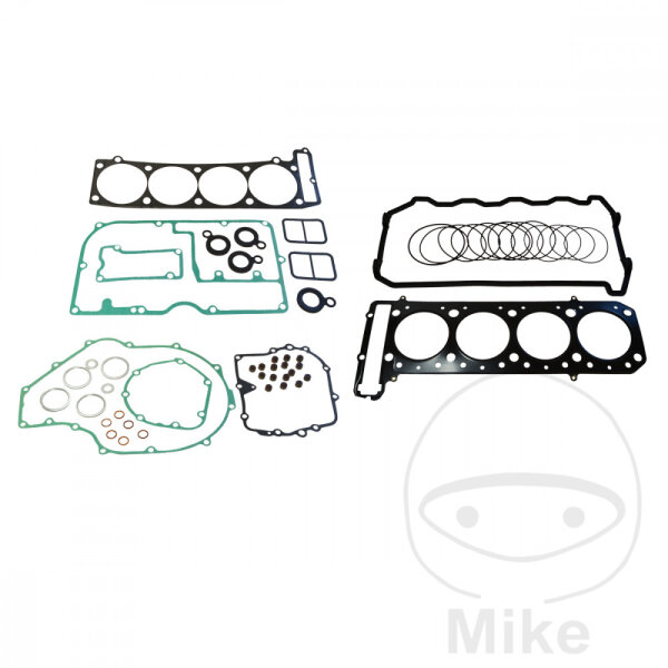 Jeu complet de joints pour Kawasaki ZX-10 1000 Tomcat # 1988-1990