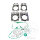 Jeu complet de joints pour Kawasaki VN 900 B C Classic Custom # 2006-2013
