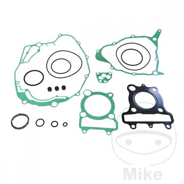 Complete set of seals for Yamaha SR 125 3MW3 # 1992-1995