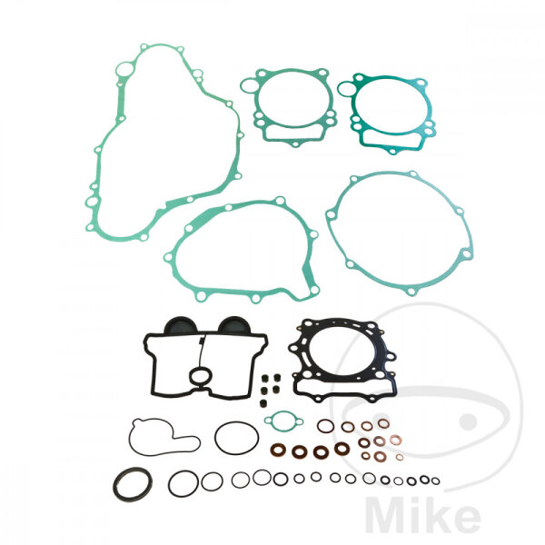 Complete set of seals for Yamaha WR YZ 400 # 1998-2002
