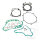 Gasket set engine complete ATH for Suzuki LT-R 450 Quadracer # 2006-2010