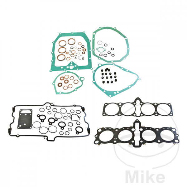 Complete set of seals for Suzuki GSX-R 750 # 1990-1991