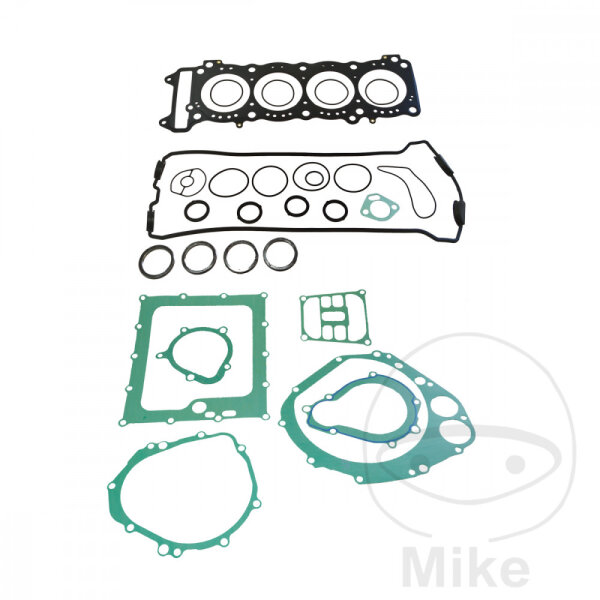 Gasket set without gasket valve stem for Suzuki GSX-R 1000 # 2003-2006