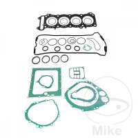 Gasket set without gasket valve stem for Suzuki GSX-R...