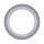 Guarnizione del collettore 27.5x38.5x2mm ATH per Honda CH 125 Moto Guzzi 350 400