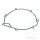 Guarnizione coperchio alternatore per Kawasaki KLR 600 # 1984-1989