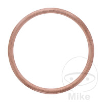 Guarnizione del collettore 38x44x3mm ATH per Moto Guzzi...
