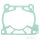 Cylinder base gasket for Husqvarna TC TX 125 TE 150 KTM EXC 150 SX 125 150