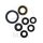 Engine gasket set for Kawasaki KX 450 F # 2016