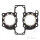 Junta de culata para Honda VF 500 Interceptor # 1984-1987