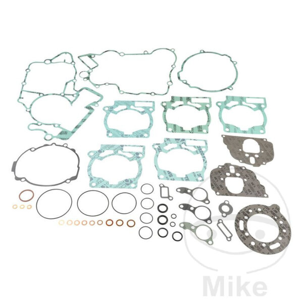 Complete set of seals for KTM EGS EXC SX 125 # 1998-2001