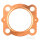 Cylinder head gasket for Yamaha RD 400 # 1976-1979