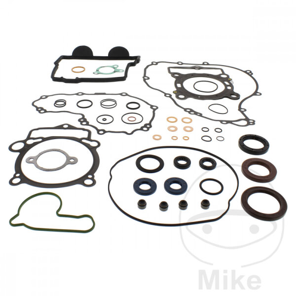 Complete set of seals for KTM SX-F 250 ie4T # 2016