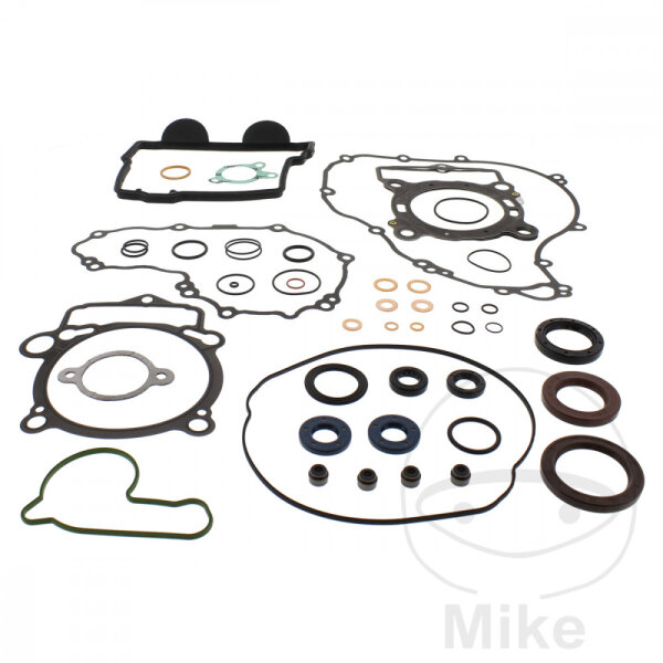 Complete set of seals for KTM SX-F 350 ie 4T # 2016