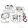 Complete set of seals for KTM SX-F 350 ie 4T # 2016