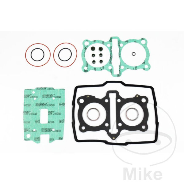 Set guarnizioni cilindro per Honda CB 450 S # 1986-1989