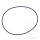 Cylinder head gasket for KTM EGS 360 380 EXC 250 360 380 SX 85 360 380